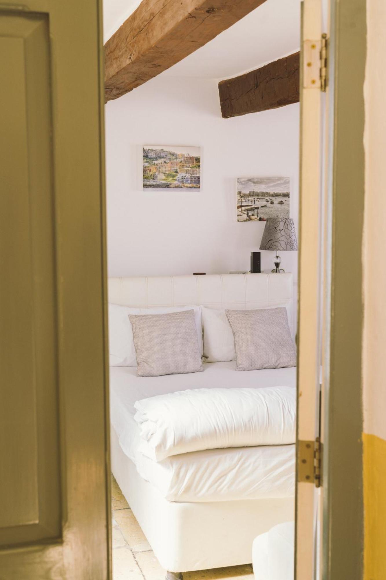 Vallettastay Skyline Sea View Studio Bagian luar foto