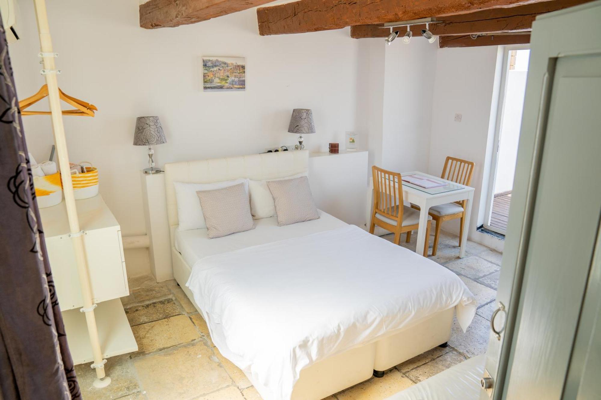 Vallettastay Skyline Sea View Studio Bagian luar foto